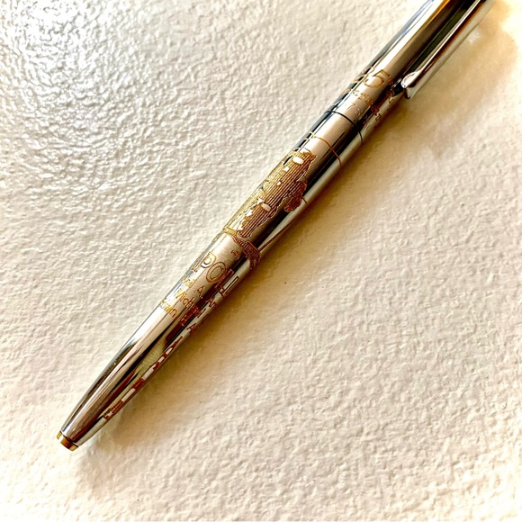Fisher Space Pen - 25th Anniversary of Apollo 11 Mission Edition - Picture 12 of 16